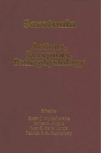 Serotonin: Actions, Receptors, Pathophysiology