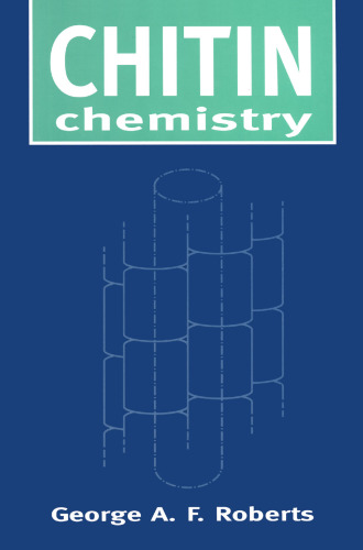 Chitin Chemistry