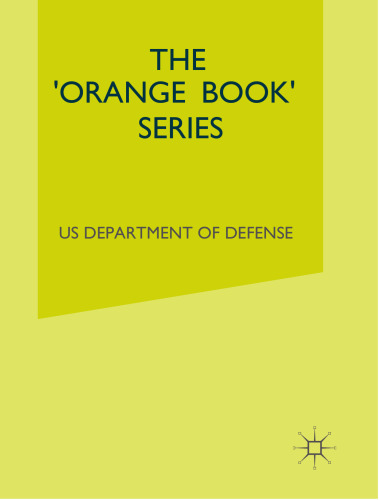 The ‘Orange Book’ Series