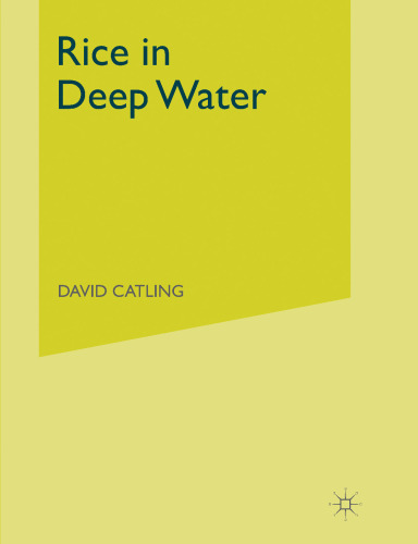 Rice in Deep Water