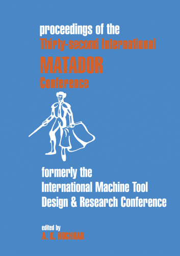 Proceedings of the Thirty-Second International Matador Conference