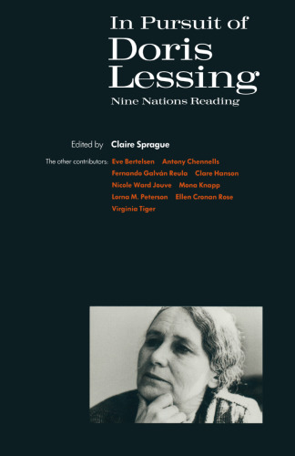 In Pursuit of Doris Lessing: Nine Nations Reading