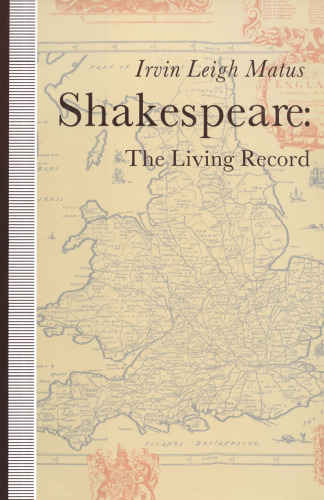 Shakespeare: The Living Record