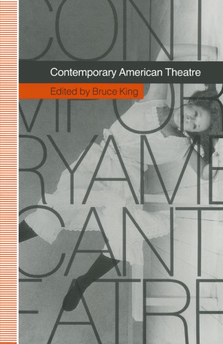 Contemporary American Theatre