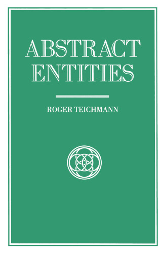 Abstract Entities