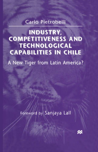 Industry, Competitiveness and Technological Capabilities in Chile: A New Tiger from Latin America?