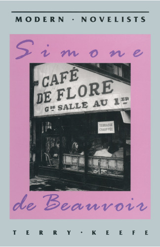 Simone de Beauvoir