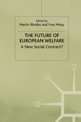 The Future of European Welfare: A New Social Contract?