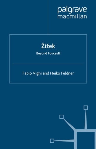 Žižek: Beyond Foucault