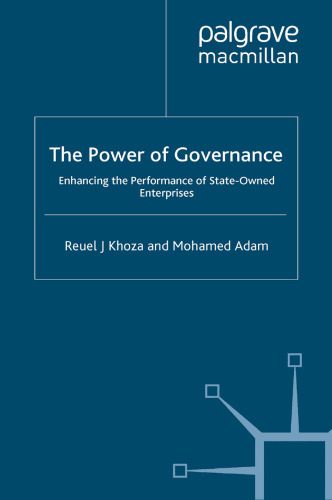 The Power of Governance: Enhancing the Performance of State-Owned Enterprises