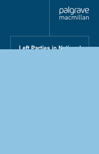 Left Parties in National Governments