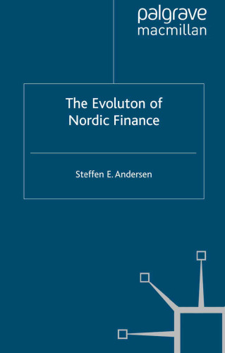 The Evolution of Nordic Finance