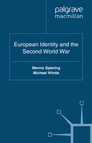 European Identity and the Second World War