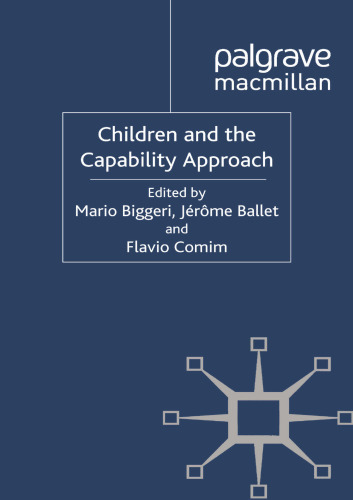 Children and the Capability Approach