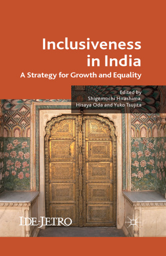 Inclusiveness in India: A Strategy for Growth and Equality