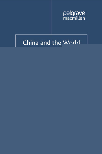 China and the World Economy