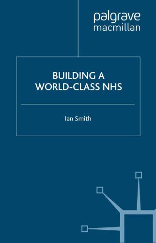 Building a World-Class NHS