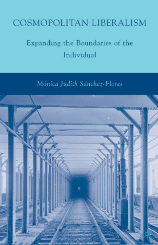 Cosmopolitan Liberalism: Expanding the Boundaries of the Individual
