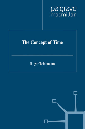 The Concept of Time