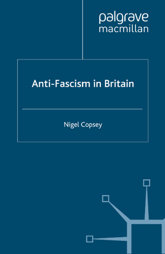 Anti-Fascism in Britain