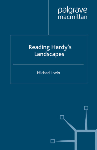 Reading Hardy’s Landscapes