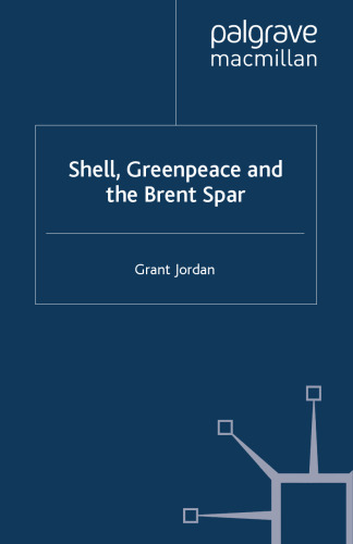 Shell, Greenpeace and the Brent Spar