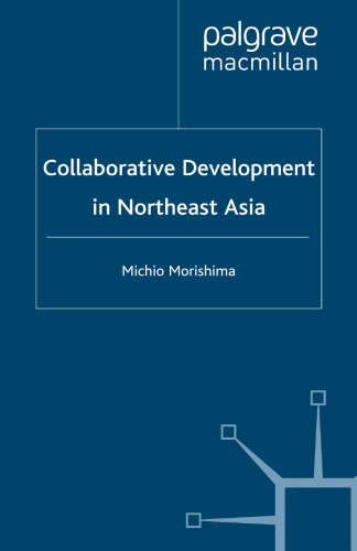 Collaborative Development in Northeast Asia