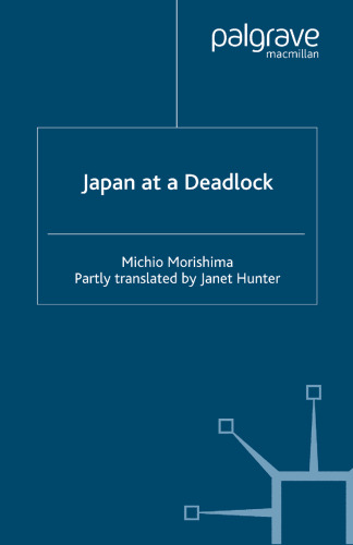 Japan at a Deadlock