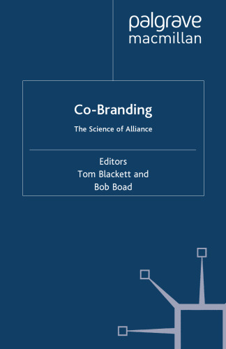 Co-Branding: The Science of Alliance