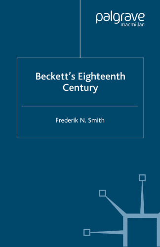 Beckett’s Eighteenth Century