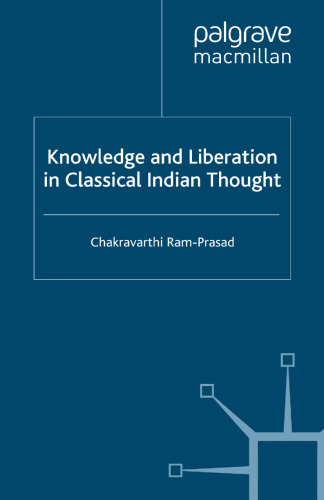 Knowledge and Liberation in Classical Indian Thought
