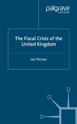 The Fiscal Crisis of the United Kingdom