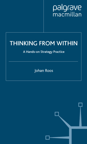 Thinking from Within: A Hands-On Strategy Practice