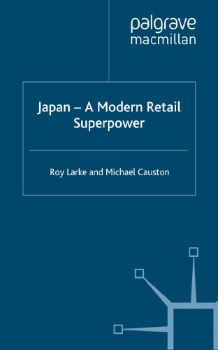 Japan — A Modern Retail Superpower