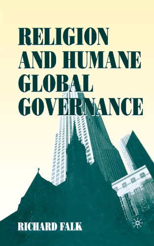 Religion and Humane Global Governance