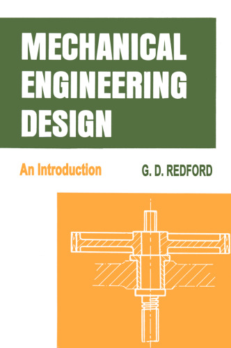 Mechanical Engineering Design: An Introduction
