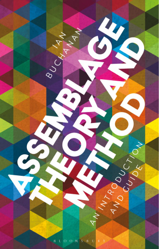 Assemblage Theory and Method