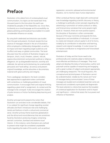 The Power and Influence of Illustration: Achieving impact and lasting significance through visual communication