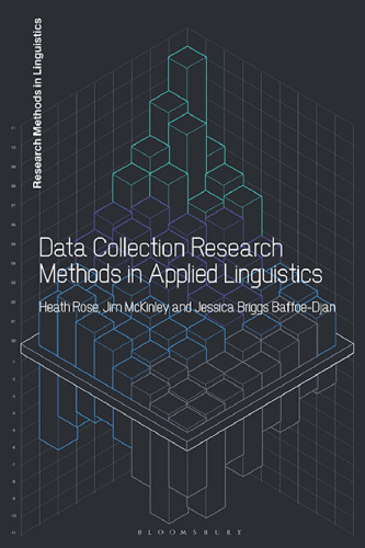 Data Collection Research Methods in Applied Linguistics
