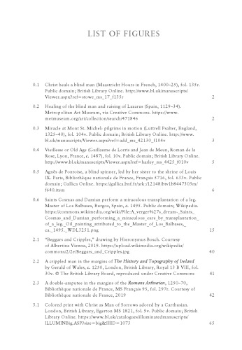 A Cultural History of Disability in the Middle Ages