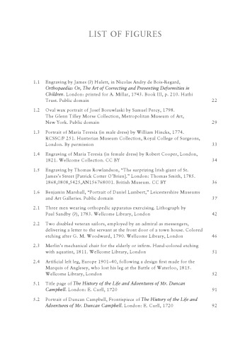 A Cultural History of Disability in the Long Eighteenth Century