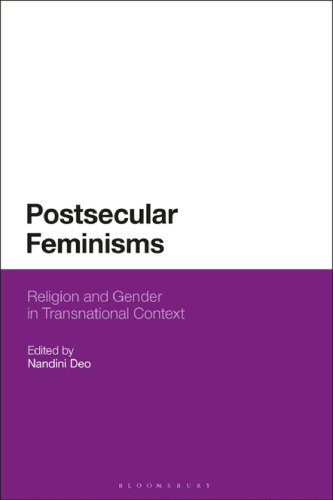 Postsecular Feminisms: Religion and Gender in Transnational Context