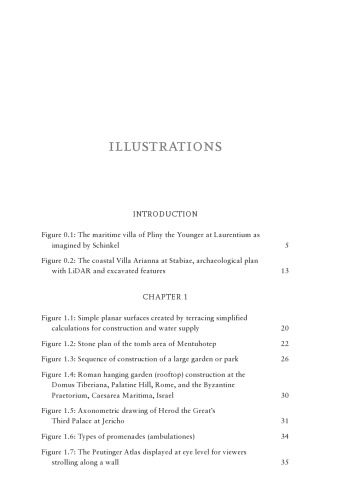A Cultural History of Gardens in Antiquity