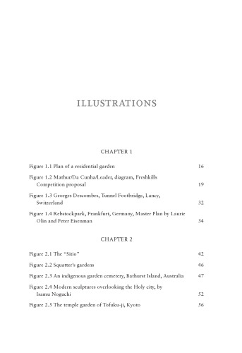 A Cultural History of Gardens in the Modern Age