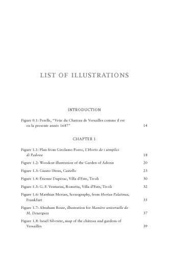 A Cultural History of Gardens in the Renaissance