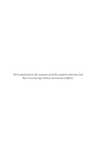 Education, Refugees and Asylum Seekers: Education as a Humanitarian Response