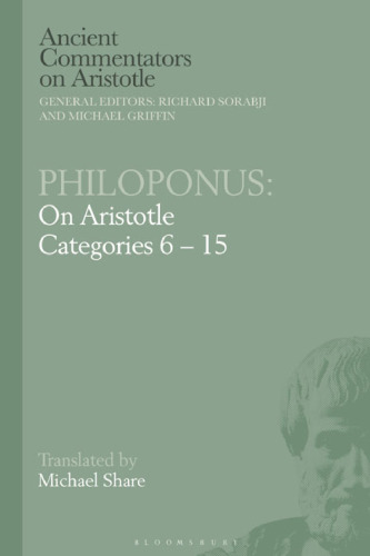 Philoponus: On Aristotle Categories 6–15