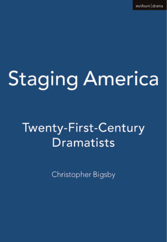 Twenty-First-Century Dramatists