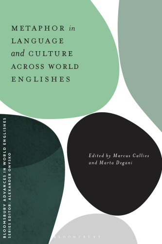 Metaphor in Language and Culture across World Englishes