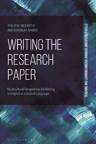 Writing the Research Paper: Multicultural Perspectives for Writing in English as a Second Language